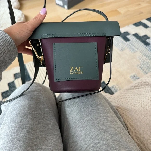 Zac Posen Mini Belay Bag - Picture 2 of 3